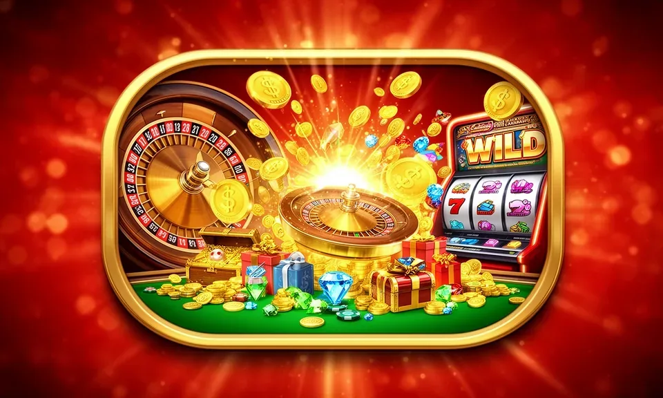 mbg55 Switch Between Slots, Live Tables and Football Bets